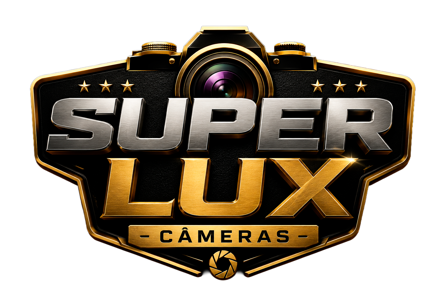 SUPER LUX – Câmeras